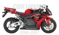 2006-2007 CBR1000RR Fairings