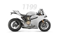 Ducati 1199 Fairings