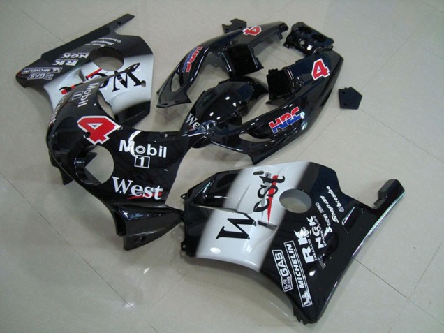1990-1998 West Mobil Honda CBR250RR Motorcycle Fairing 1990-1998 West Mobil Honda CBR250RR Motorcycle Fairing