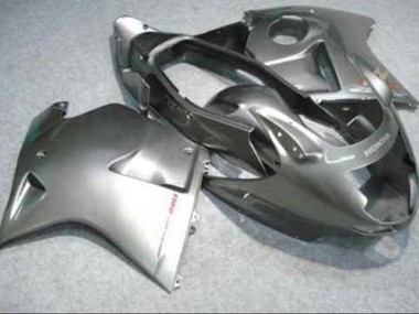1996-2007 Gloss Silver Honda CBR1100XX Motorcycle Fairing