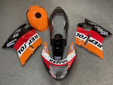 1996-2007 Repsol Honda CBR1100XX Motorcycle Fairing