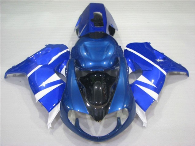 1998-2003 Gloss Blue Suzuki TL1000R Motorcycle Fairing 1998-2003 Gloss Blue Suzuki TL1000R Motorcycle Fairing