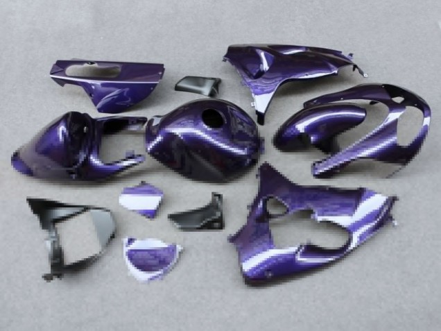 1998-2003 Gloss Purple Suzuki TL1000R Motorcycle Fairing