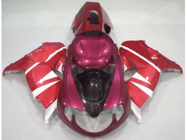 1998-2003 Gloss Red Suzuki TL1000R Motorcycle Fairing