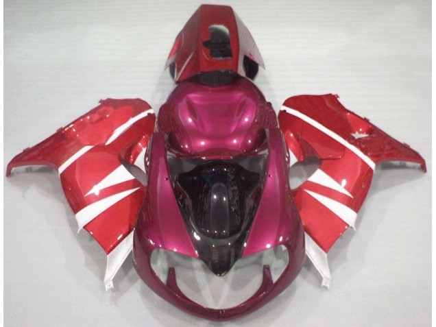 1998-2003 Gloss Red Suzuki TL1000R Motorcycle Fairing 1998-2003 Gloss Red Suzuki TL1000R Motorcycle Fairing