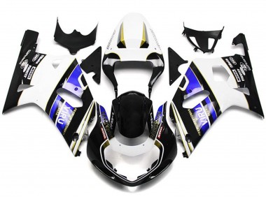 2001-2003 Gloss Viru Style Suzuki GSXR 600-750 Motorcycle Fairing