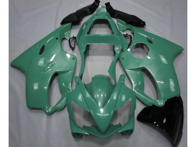 2001-2003 Pearl Green Honda CBR600 F4i Motorcycle Fairing
