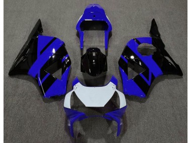 2002-2003 Gloss Blue OEM Kit Honda CBR954RR Motorcycle Fairing