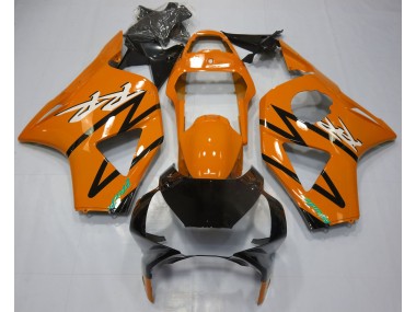 2002-2003 Gloss Orange Blade Honda CBR954RR Motorcycle Fairing