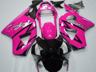 2002-2003 Gloss Pink CBR Style Honda CBR954RR Motorcycle Fairing