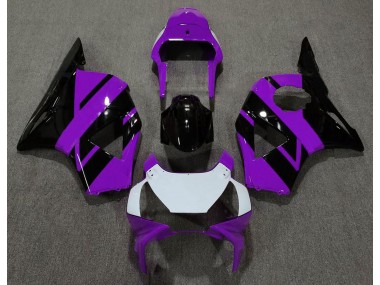 2002-2003 Gloss Purple OEM Kit Honda CBR954RR Motorcycle Fairing