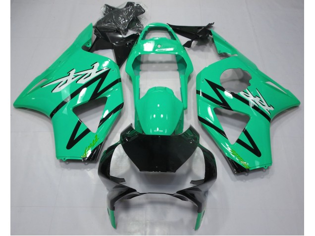 2002-2003 Gloss Teal Blade Honda CBR954RR Motorcycle Fairing
