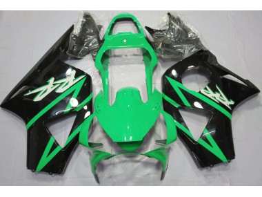 2002-2003 Plain Special Green Design Honda CBR954RR Motorcycle Fairing