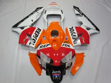 2003-2004 Best Repsol Honda CBR600RR Motorcycle Fairing