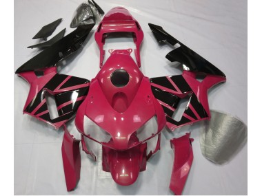 2003-2004 Candy Red Honda CBR600RR Motorcycle Fairing
