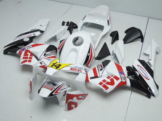 2003-2004 Elf Honda CBR600RR Motorcycle Fairing 2003-2004 Elf Honda CBR600RR Motorcycle Fairing