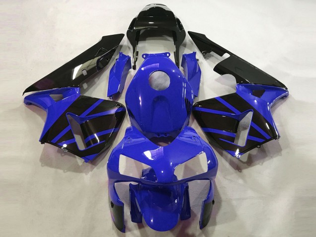 2003-2004 Gloss Blue OEM Honda CBR600RR Motorcycle Fairing 2003-2004 Gloss Blue OEM Honda CBR600RR Motorcycle Fairing