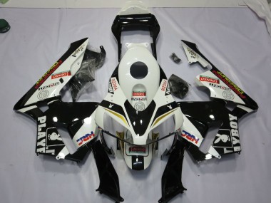 2003-2004 PlayBoy Honda CBR600RR Motorcycle Fairing
