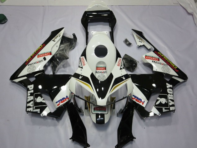 2003-2004 PlayBoy Honda CBR600RR Motorcycle Fairing 2003-2004 PlayBoy Honda CBR600RR Motorcycle Fairing