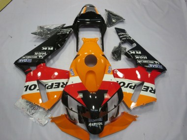 2003-2004 Repsol Classic Style Honda CBR600RR Motorcycle Fairing