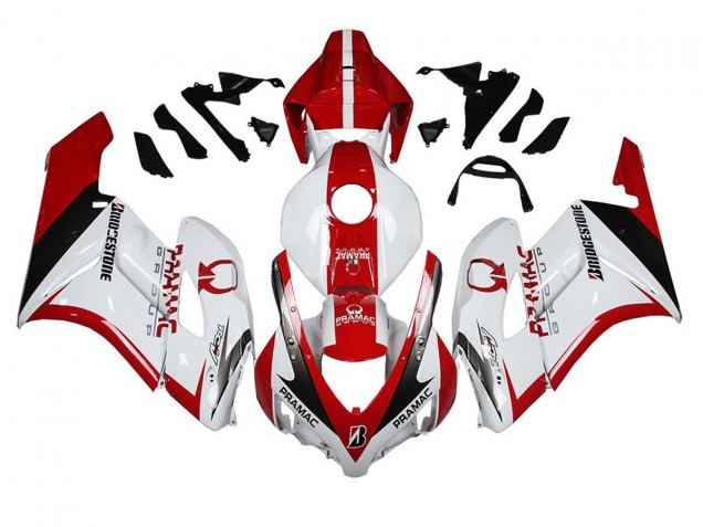 2004-2005 Bridgestone PRAMACHonda CBR1000RR Motorcycle Fairing 2004-2005 Bridgestone PRAMACHonda CBR1000RR Motorcycle Fairing