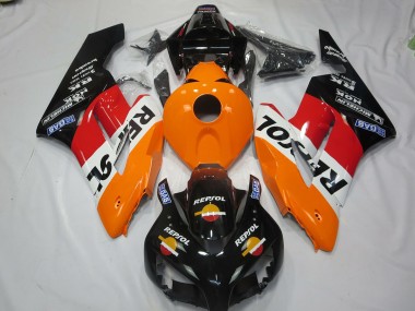 2004-2005 Bright Repsol Honda CBR1000RR Motorcycle Fairing