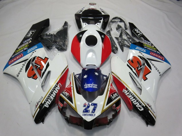2004-2005 Carrera Honda CBR1000RR Motorcycle Fairing 2004-2005 Carrera Honda CBR1000RR Motorcycle Fairing