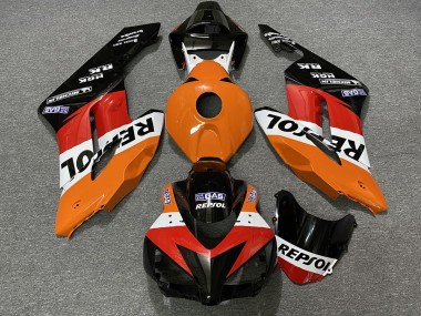 2004-2005 Classic Repsol Honda CBR1000RR Motorcycle Fairing