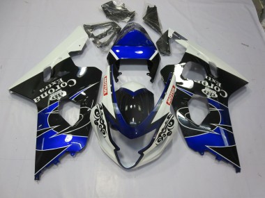 2004-2005 Corona Suzuki GSXR 600-750 Motorcycle Fairing