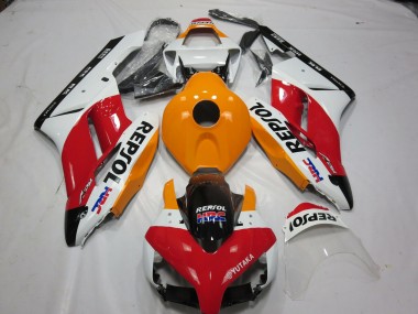 2004-2005 HRC Repsol Honda CBR1000RR Motorcycle Fairing