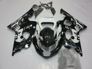 2004-2005 Le Mis Suzuki GSXR 600-750 Motorcycle Fairing