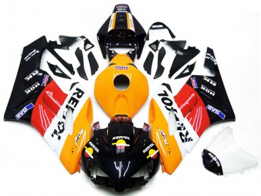 2004-2005 Light Repsol Honda CBR1000RR Motorcycle Fairing