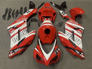 2004-2005 Liverpool Honda CBR1000RR Motorcycle Fairing