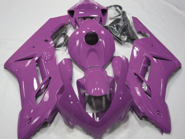 2004-2005 Plain Gloss Purple Honda CBR1000RR Motorcycle Fairing