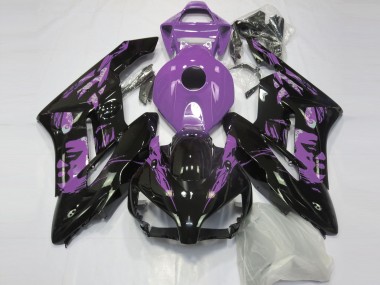 2004-2005 Purple Le Mis Honda CBR1000RR Motorcycle Fairing