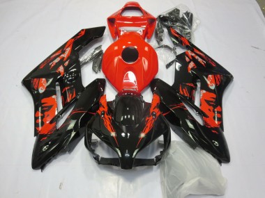 2004-2005 Red Le Mis Honda CBR1000RR Motorcycle Fairing