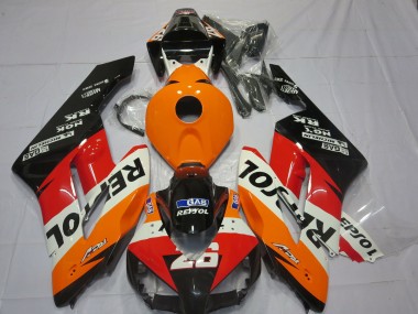 2004-2005 Repsol 26 Honda CBR1000RR Motorcycle Fairing