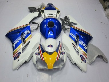 2004-2005 Rothmans Honda CBR1000RR Motorcycle Fairing