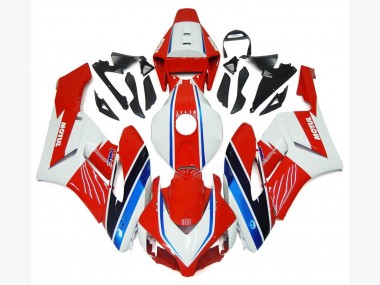 2004-2005 TriColor Motul Honda CBR1000RR Motorcycle Fairing