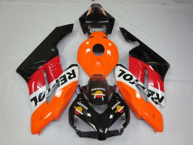 2004-2005 Vibrant Repsol Honda CBR1000RR Motorcycle Fairing