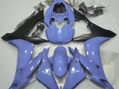 2004-2006 Baby Blue Yamaha R1 Motorcycle Fairing