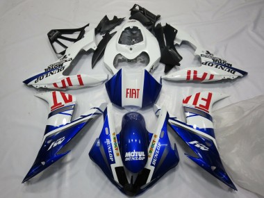 2004-2006 Different Fiat Yamaha R1 Motorcycle Fairing