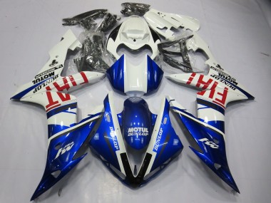 2004-2006 Fiat Motul Yamaha R1 Motorcycle Fairing