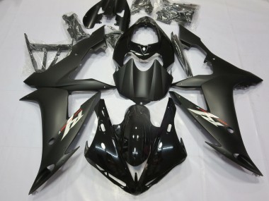 2004-2006 Matte and Gloss Yamaha R1 Motorcycle Fairing
