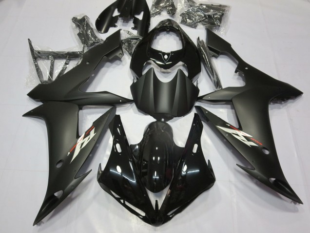 2004-2006 Matte and Gloss Yamaha R1 Motorcycle Fairing
