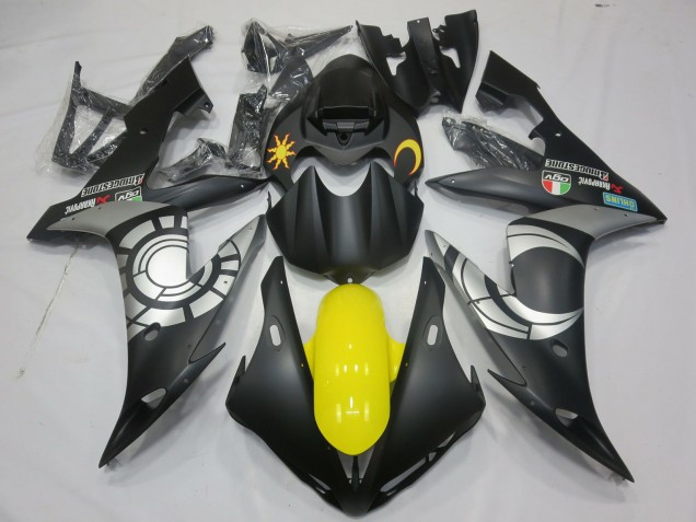 2004-2006 Special Matte Yamaha R1 Motorcycle Fairing 2004-2006 Special Matte Yamaha R1 Motorcycle Fairing