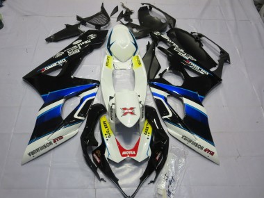 2005-2006 Dark Dog Suzuki GSXR 1000 Motorcycle Fairing