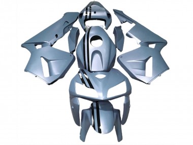 2005-2006 Matte Light Blue Honda CBR600RR Motorcycle Fairing