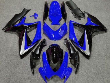 2006-2007 Blue OEM Style Suzuki GSXR 600-750 Motorcycle Fairing