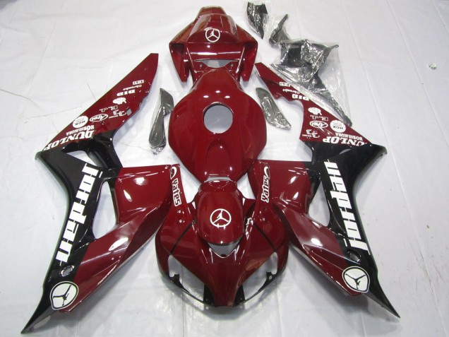 2006-2007 Jordan Honda CBR1000RR Motorcycle Fairing 2006-2007 Jordan Honda CBR1000RR Motorcycle Fairing